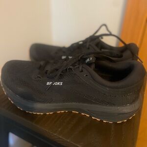 Brooks Women’s Black Athletic Sneakers